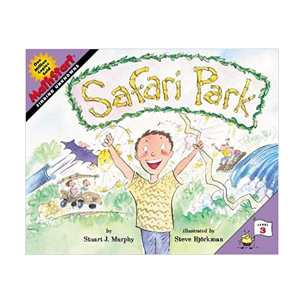 Mathstart L3: Safari Park
