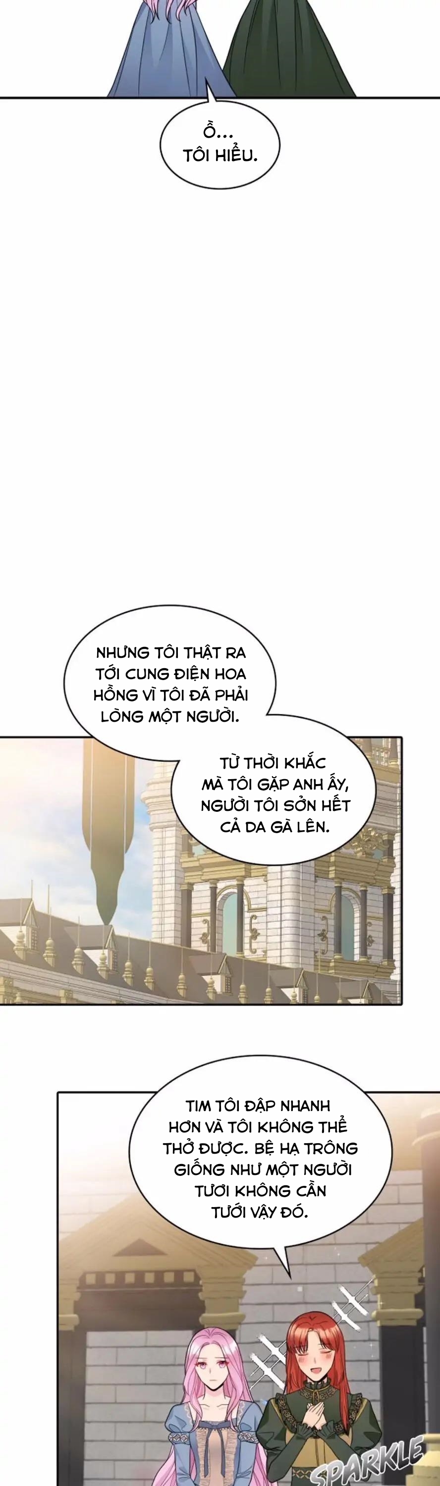 mặt nạ của hoàng đế chapter 38 24