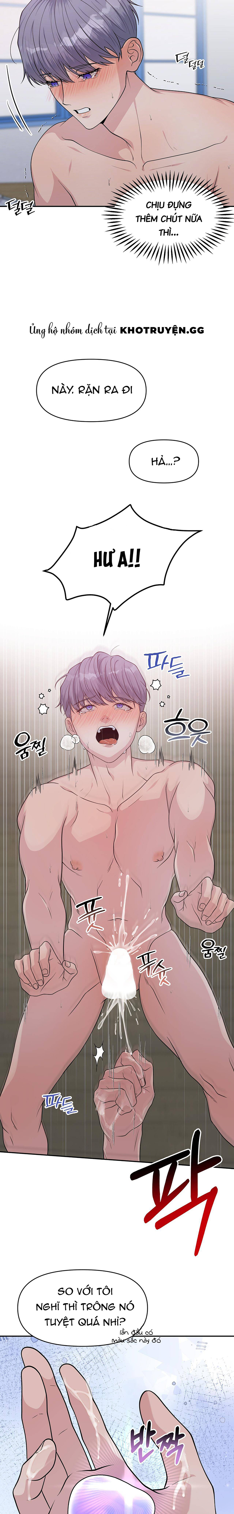 under the leg chapter 5 20