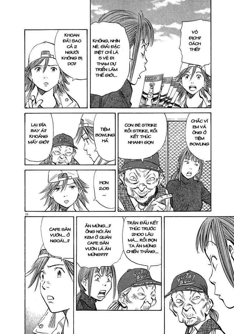 những chàng trai thế kỉ 20 chapter 233 20