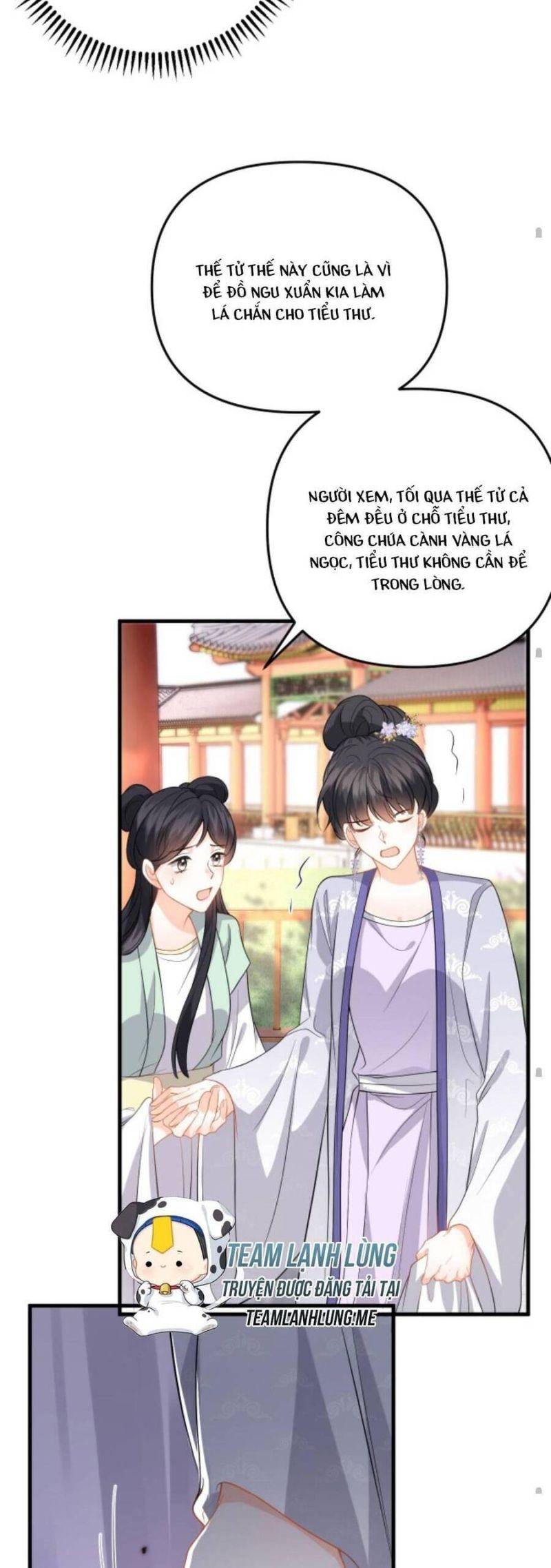 xuyên nhanh : nhân vật phản diện quá nuông chiều ta chapter 66 10