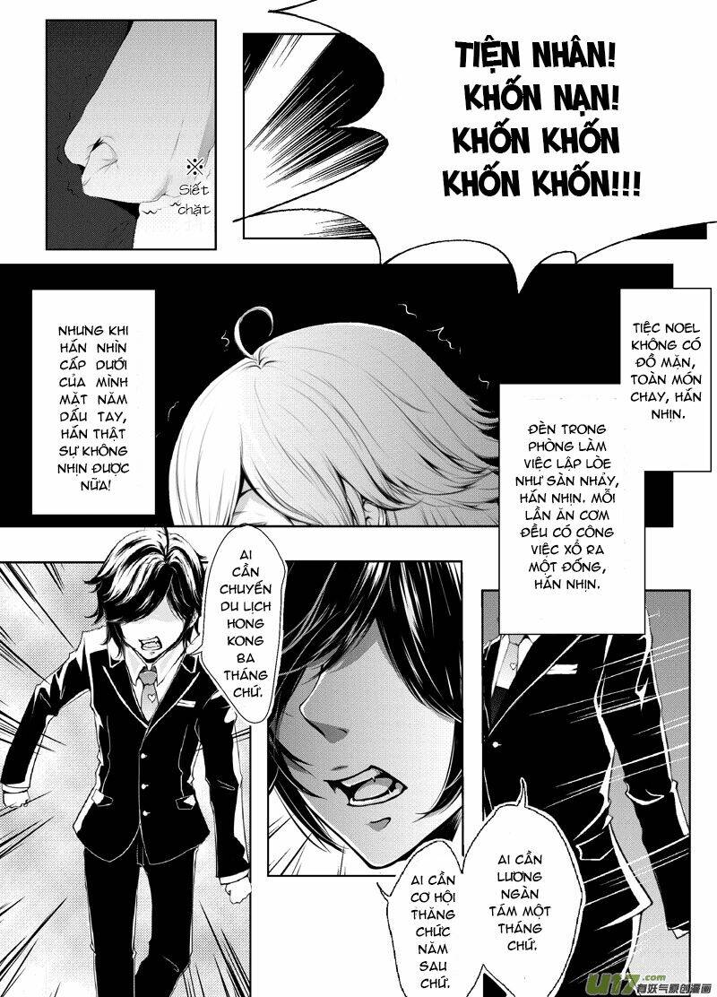 u linh tửu điếm chapter 1 2