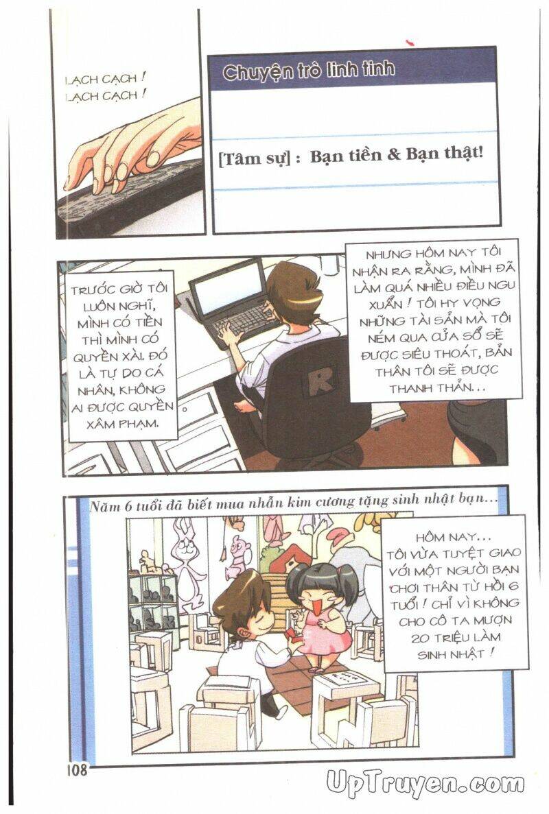 học sinh chân kinh chapter 5 110