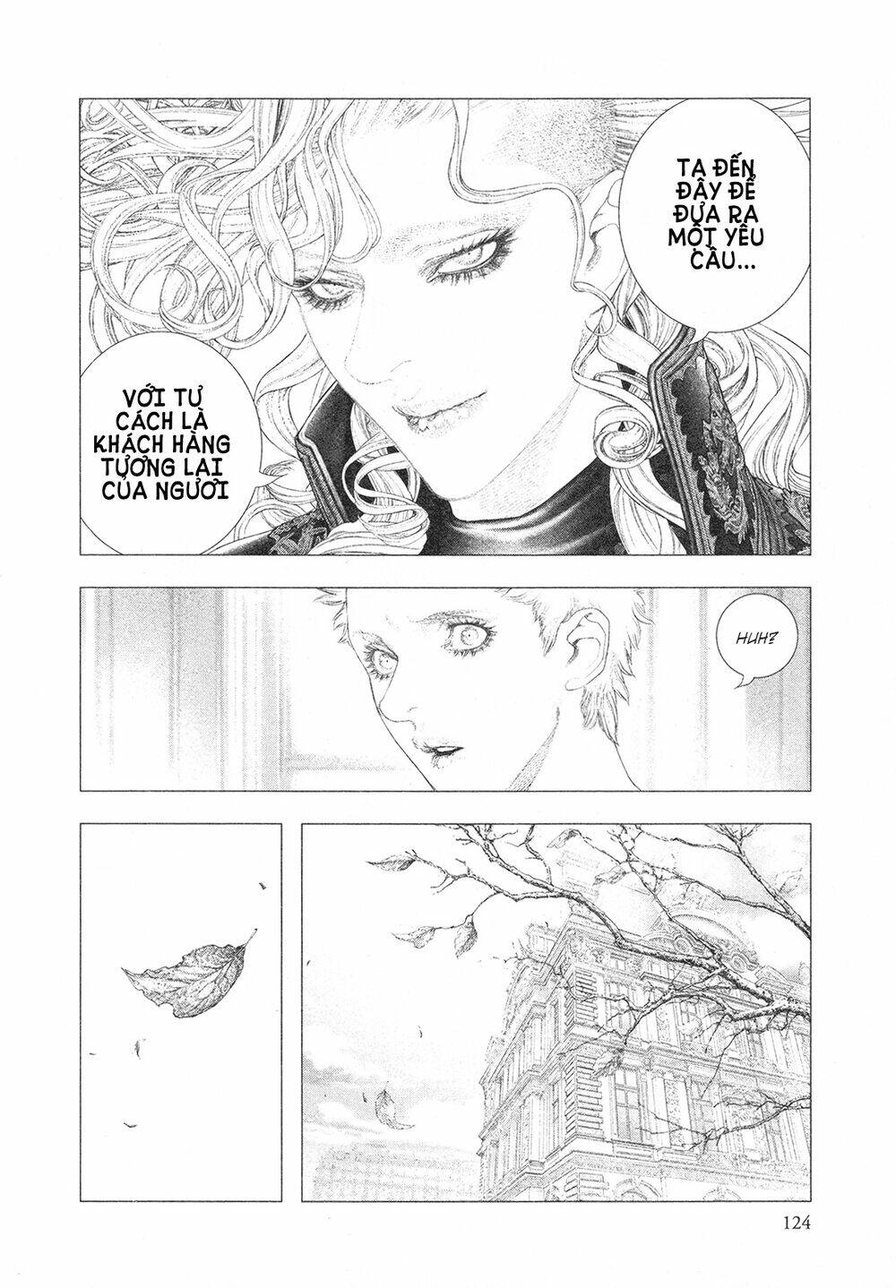 innocent rouge (innocent phần 2) chapter 84 6