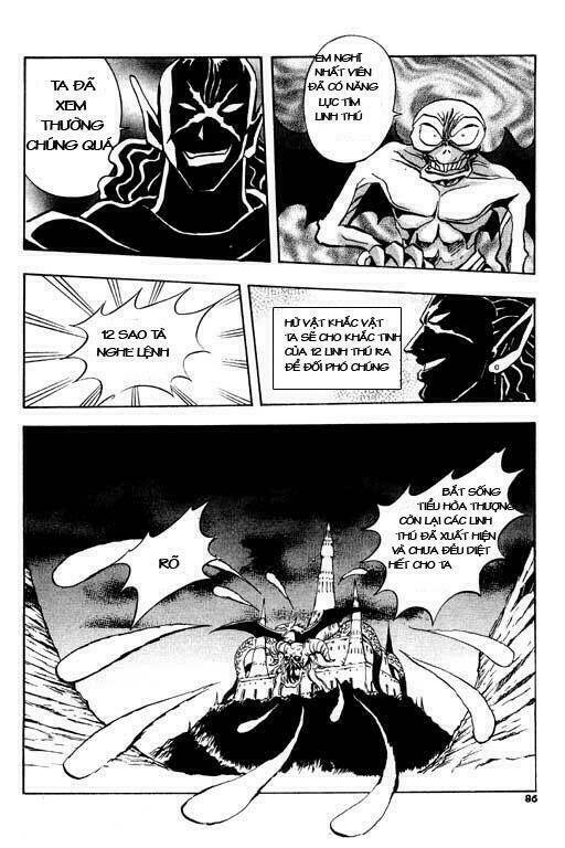 tiểu hòa thượng hd remake chapter 41 10