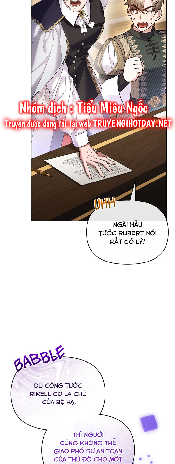 công chúa muốn ly hôn chapter 30 44