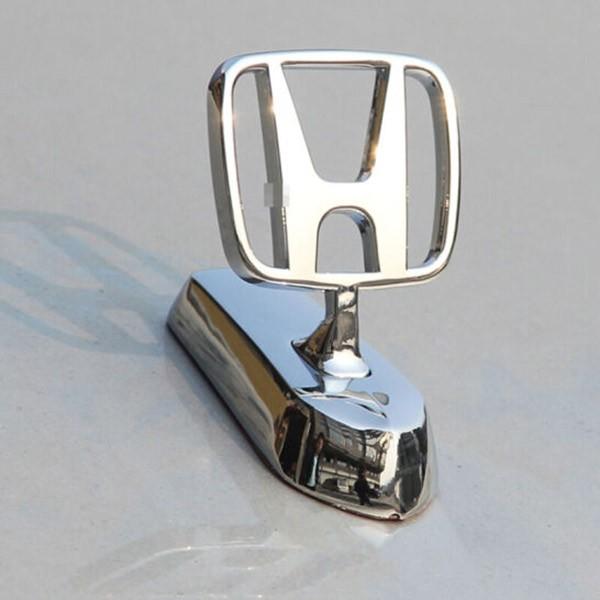 Logo Kim Loại Trang Trí Nắp Capo Ô Tô