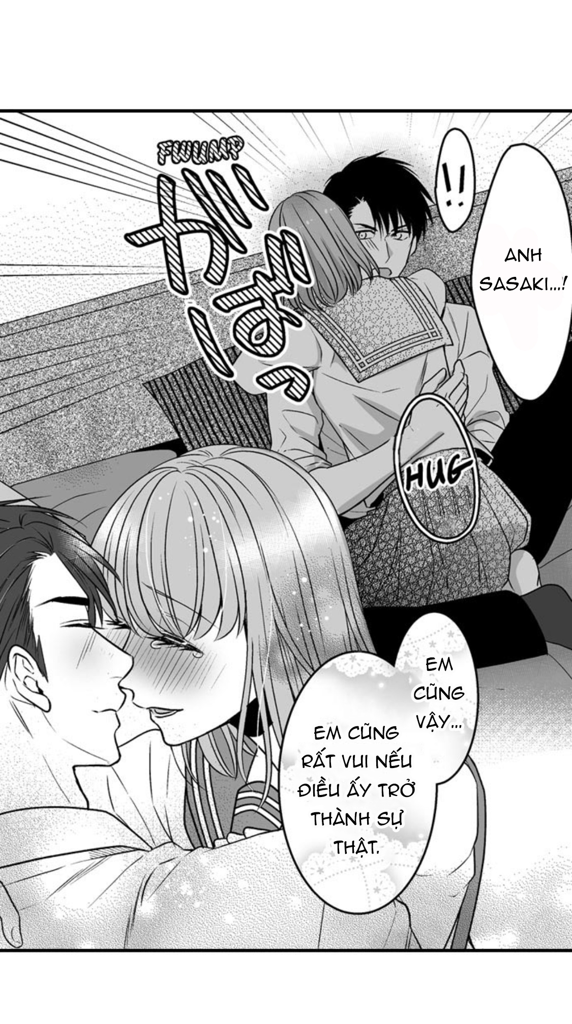 làm thế nào để người chưa có kinh nghiệm trong chuyện đó trở thành phóng viên 18+ (full) chapter 24.2 4