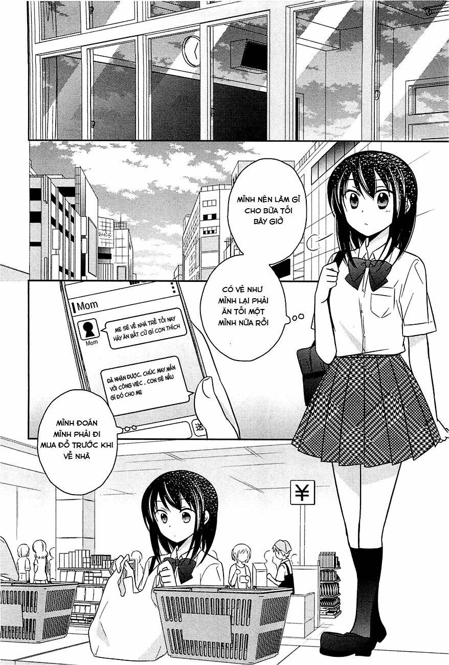 kẻ cô đơn và cô gái xinh đẹp chapter 4 14