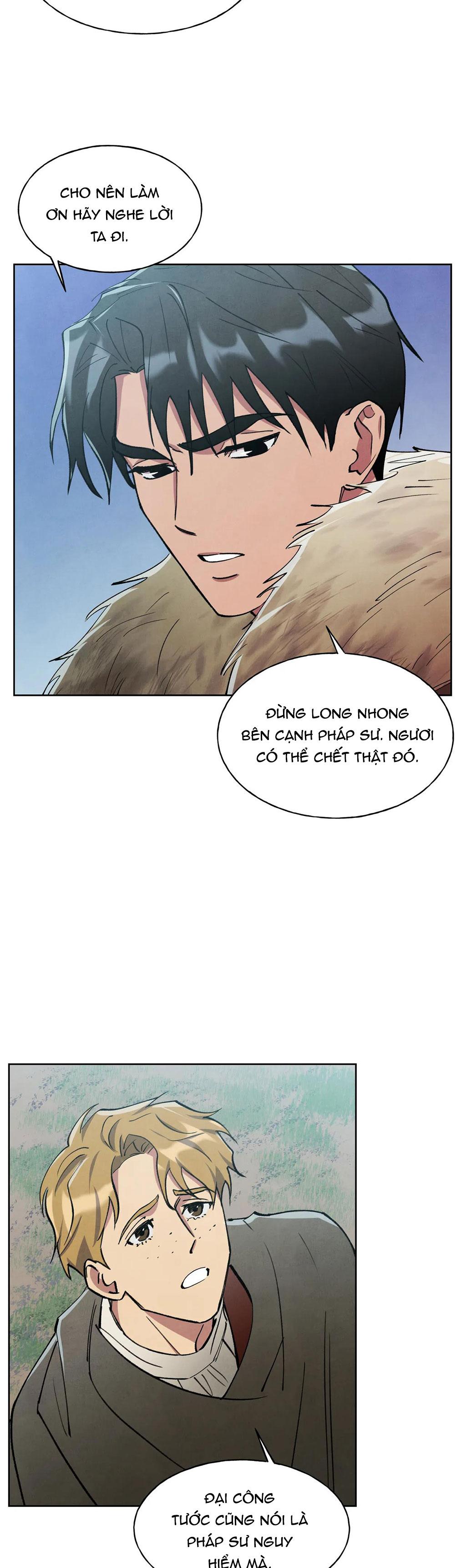 khế ước bí mật của đại công tước xứ bắc chapter 6 29