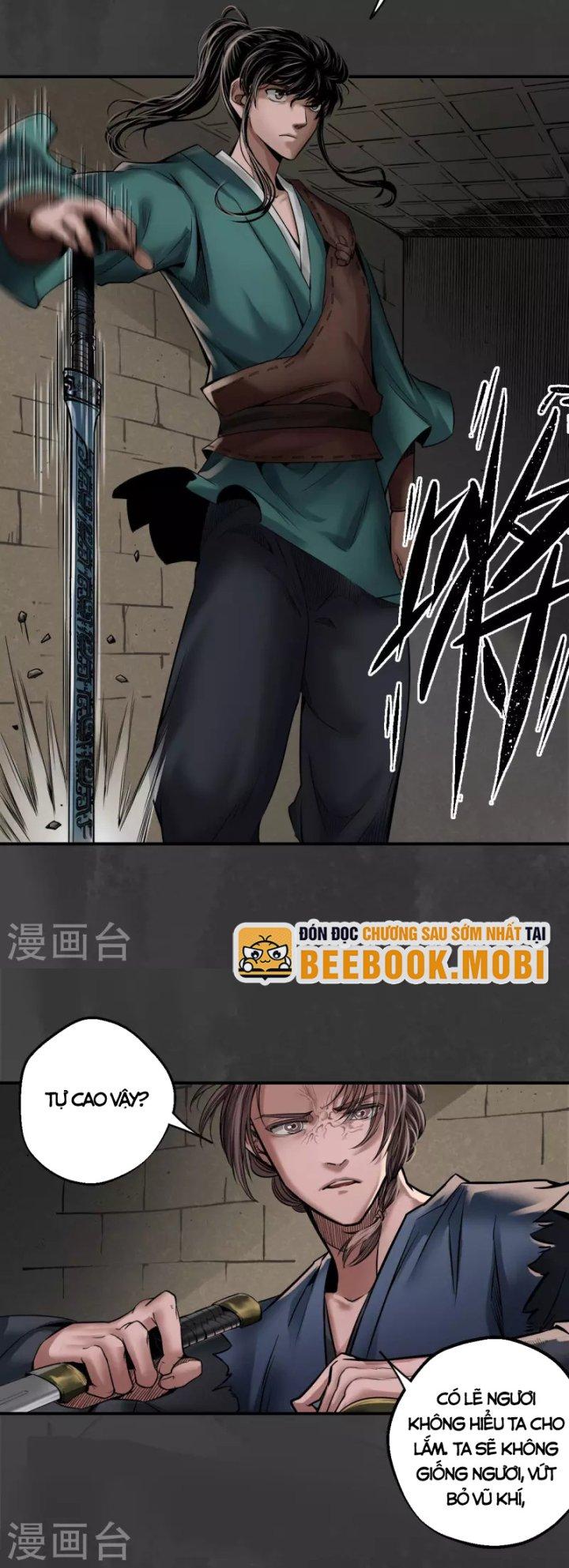 Tạng Phong Hành chapter 149 19