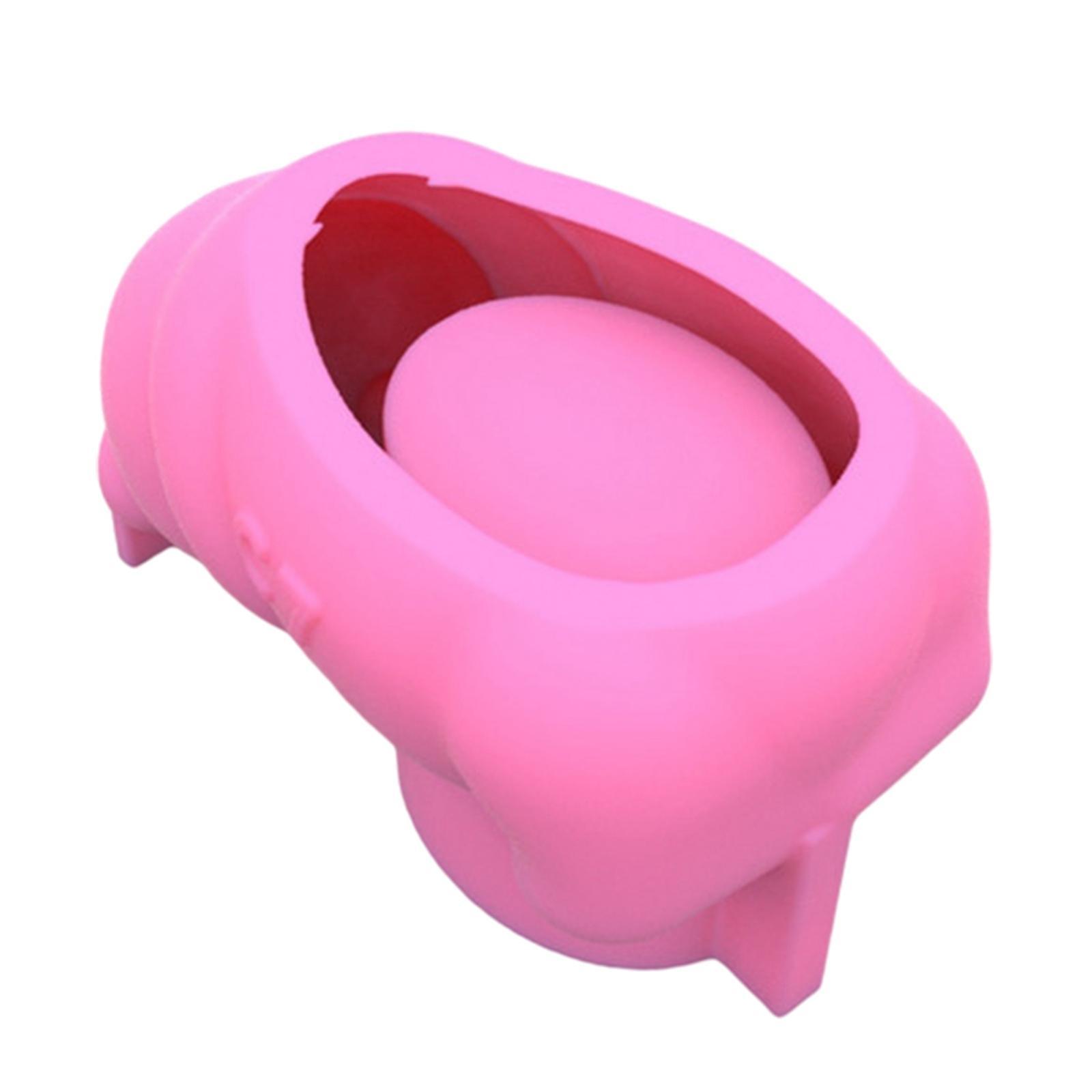Silicone Pot Mold for Silicone Resin Casting Craft for Jewelry Making Tools Flowerpot Planter Mould