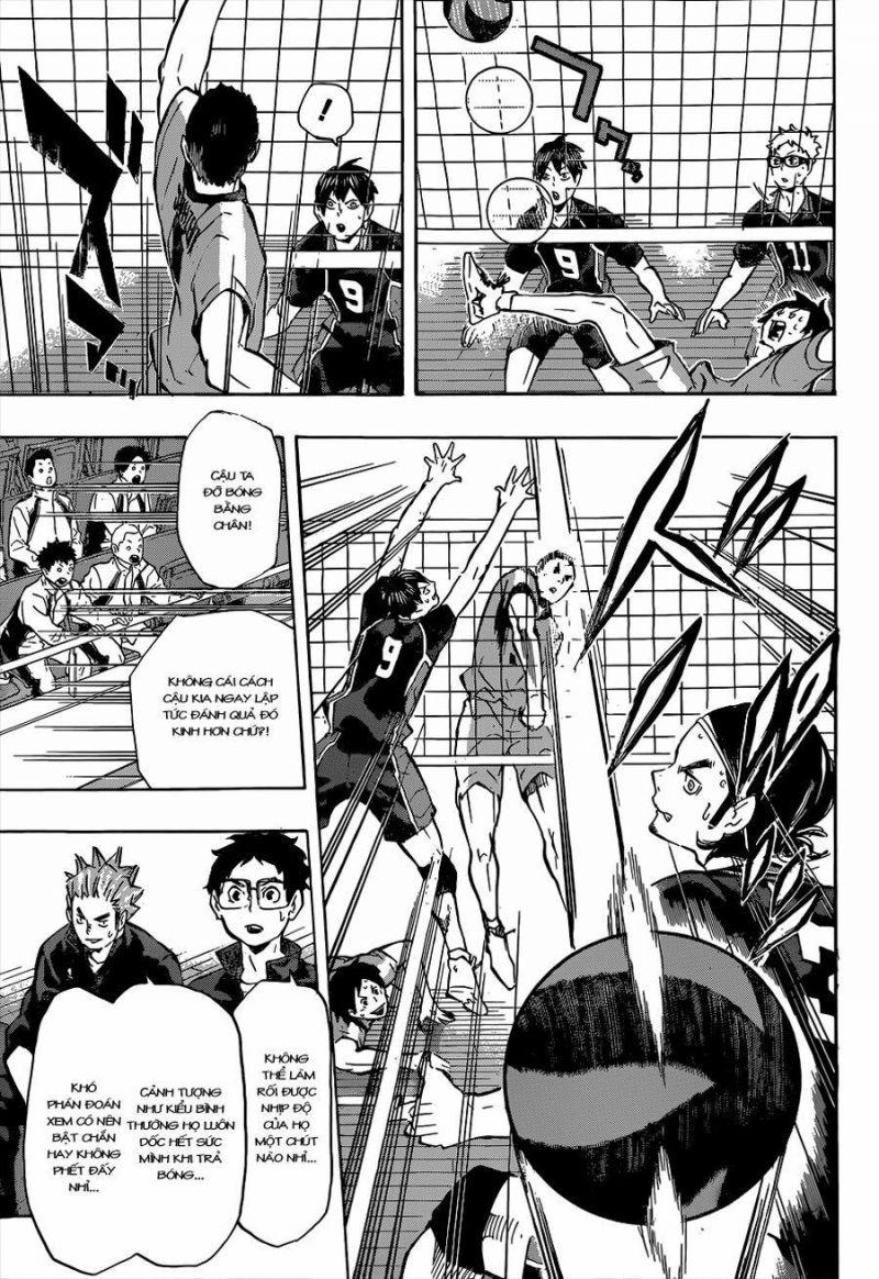 vua bóng chuyền chapter 109 12