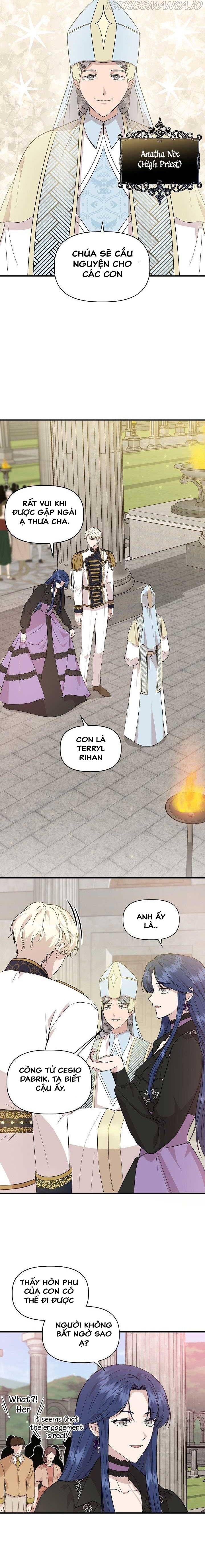 tôi không phải là lọ lem chapter 34 6