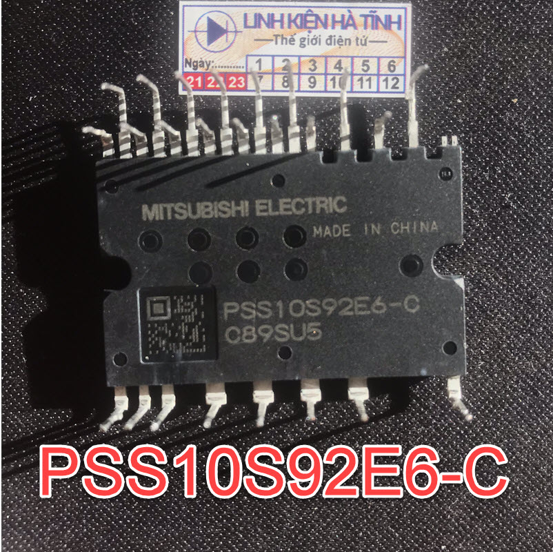 IC Công Suất điều khiển động cơ PSS10S92E6-C PSS10S92E6