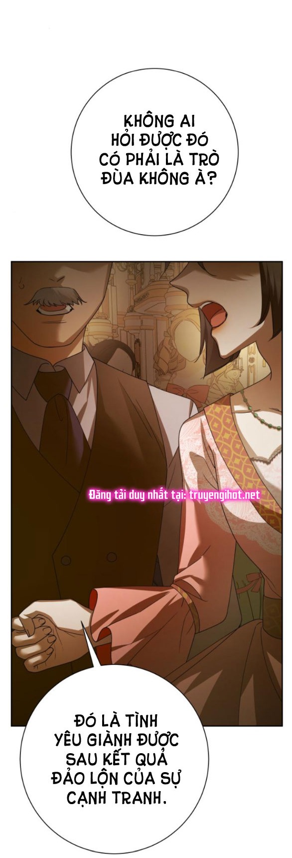 tôi muốn trở thành cô ấy dù chỉ là một ngày chapter 147.1 9