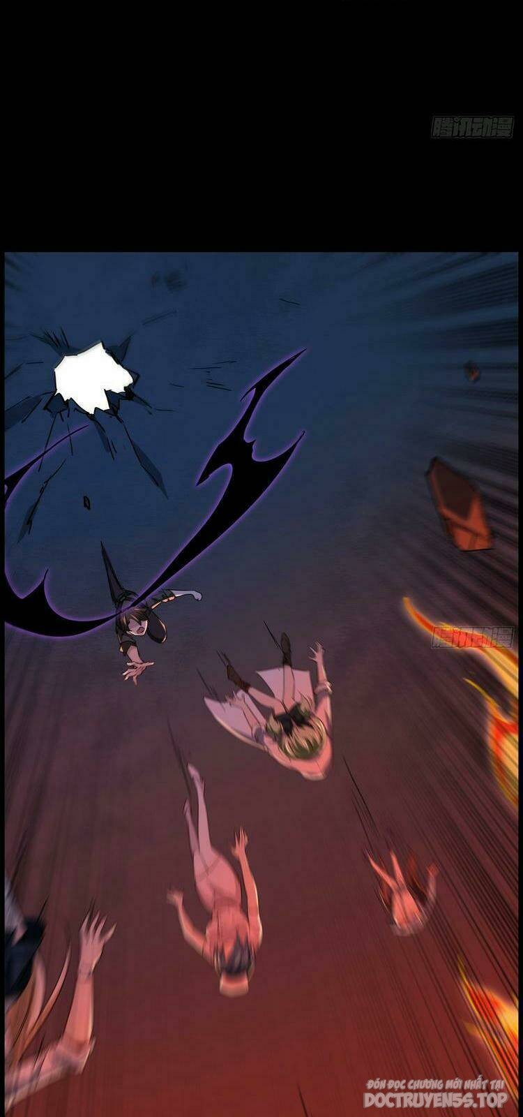 giải cứu 99 nữ chính ở mạt thế chapter 89 15