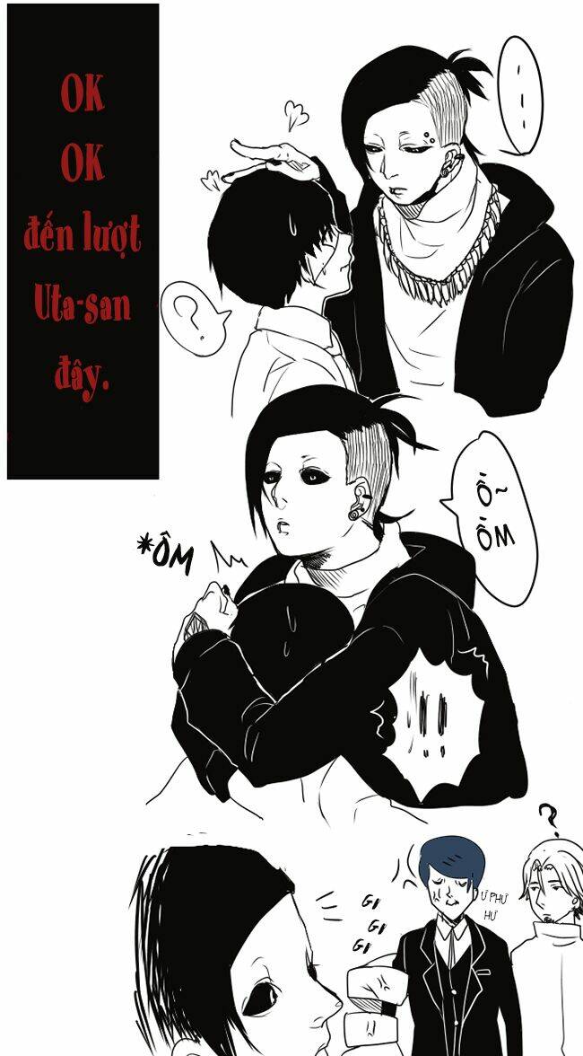 ngạ quỷ vùng tokyo doujinshi chapter 14 4