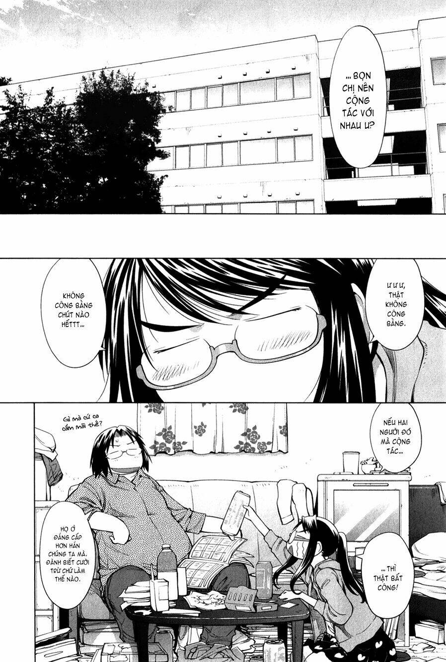 genshiken chapter 71 9