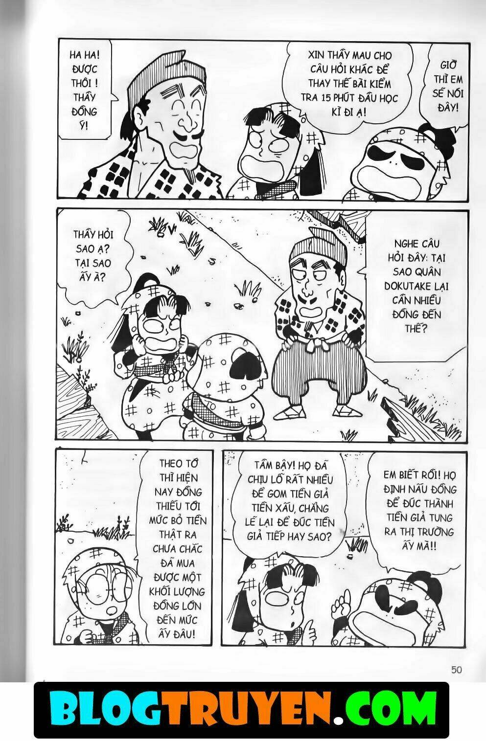 ninja loạn thị bản đẹp chapter 15.2 18