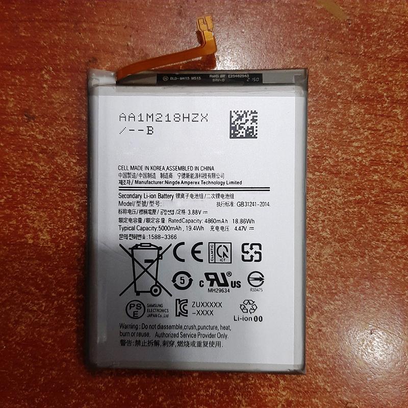 Pin Dành cho Samsung A23 5G