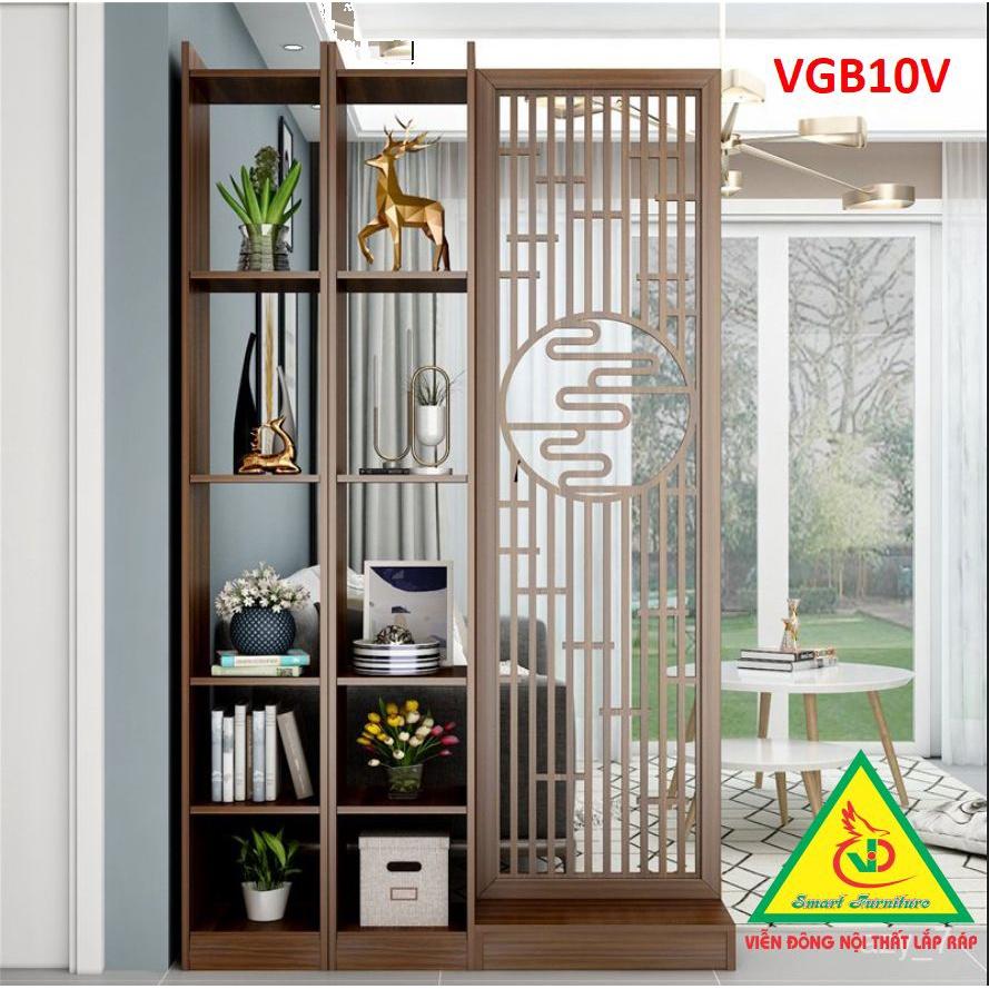 Vách ngăn liền kệ 1 vách 1 kệ VGA07V