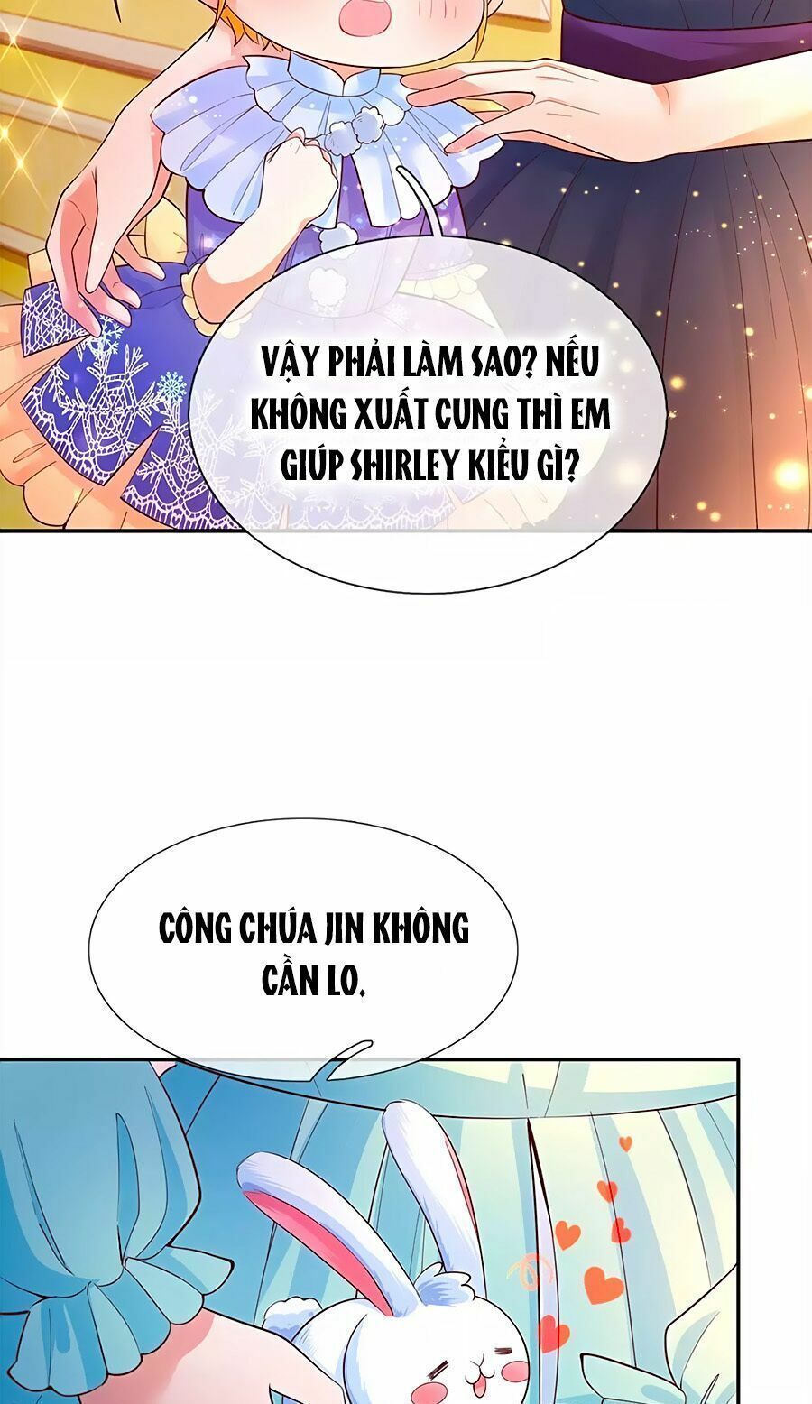 bỗng một ngày nọ trở thành con gái vua chapter 62 14