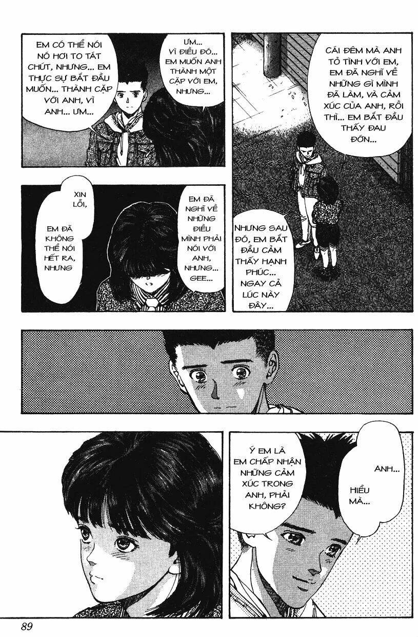 amano ai - bạn gái trong tivi chapter 68 6