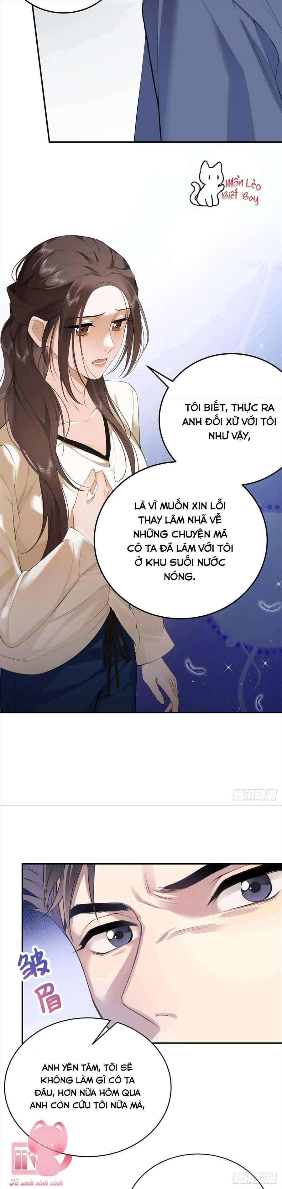 hàng tỷ ngôi sao không bằng em chapter 11 4