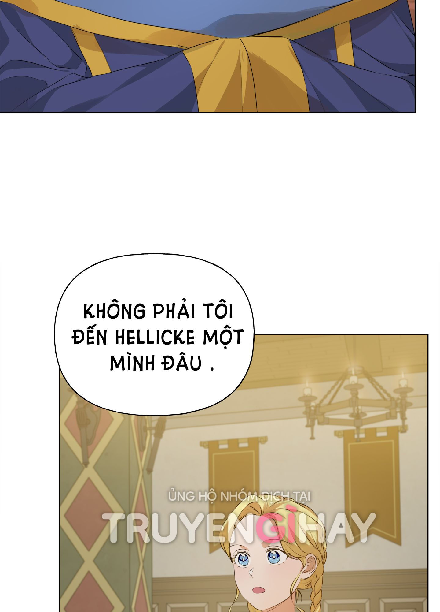 triệu hồi sư với mái tóc màu hoàng kim chapter 104 11