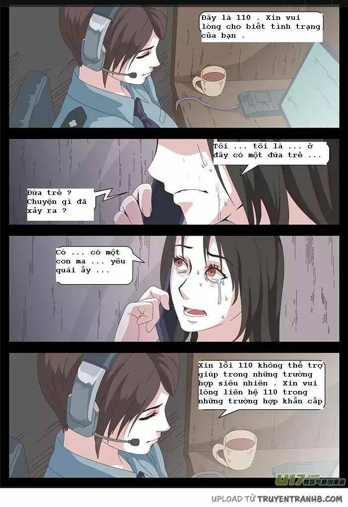 sự lo âu của thượng hải linh chapter 1 35