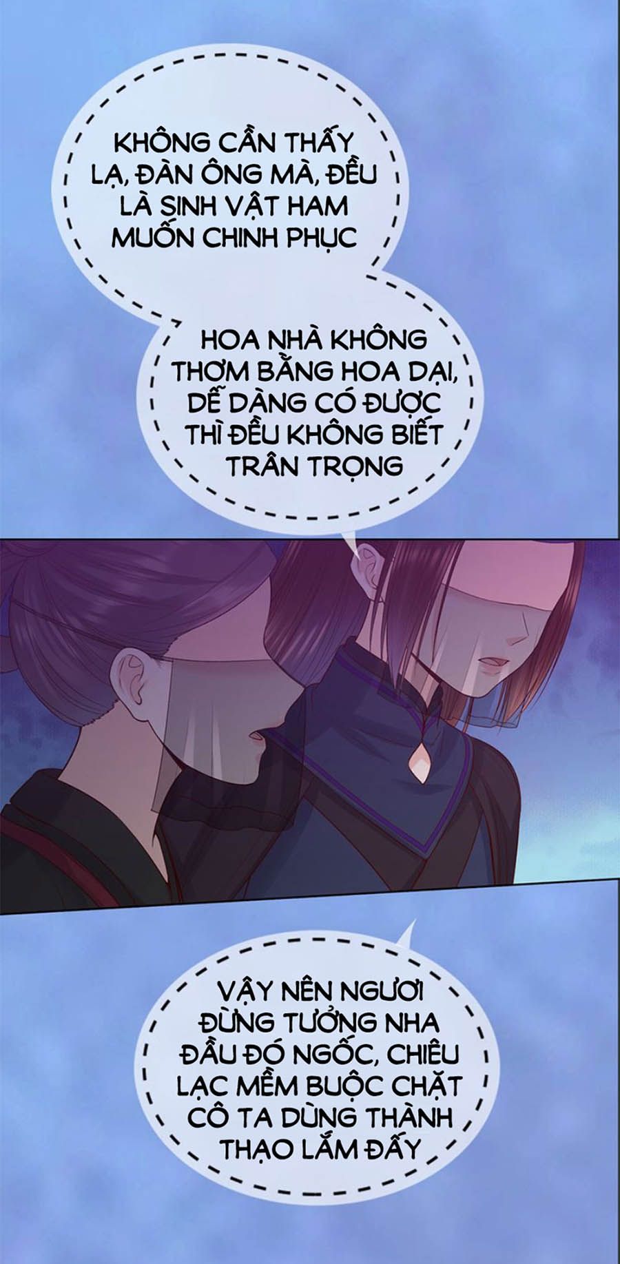 mỹ nhân già rồi chapter 52 27