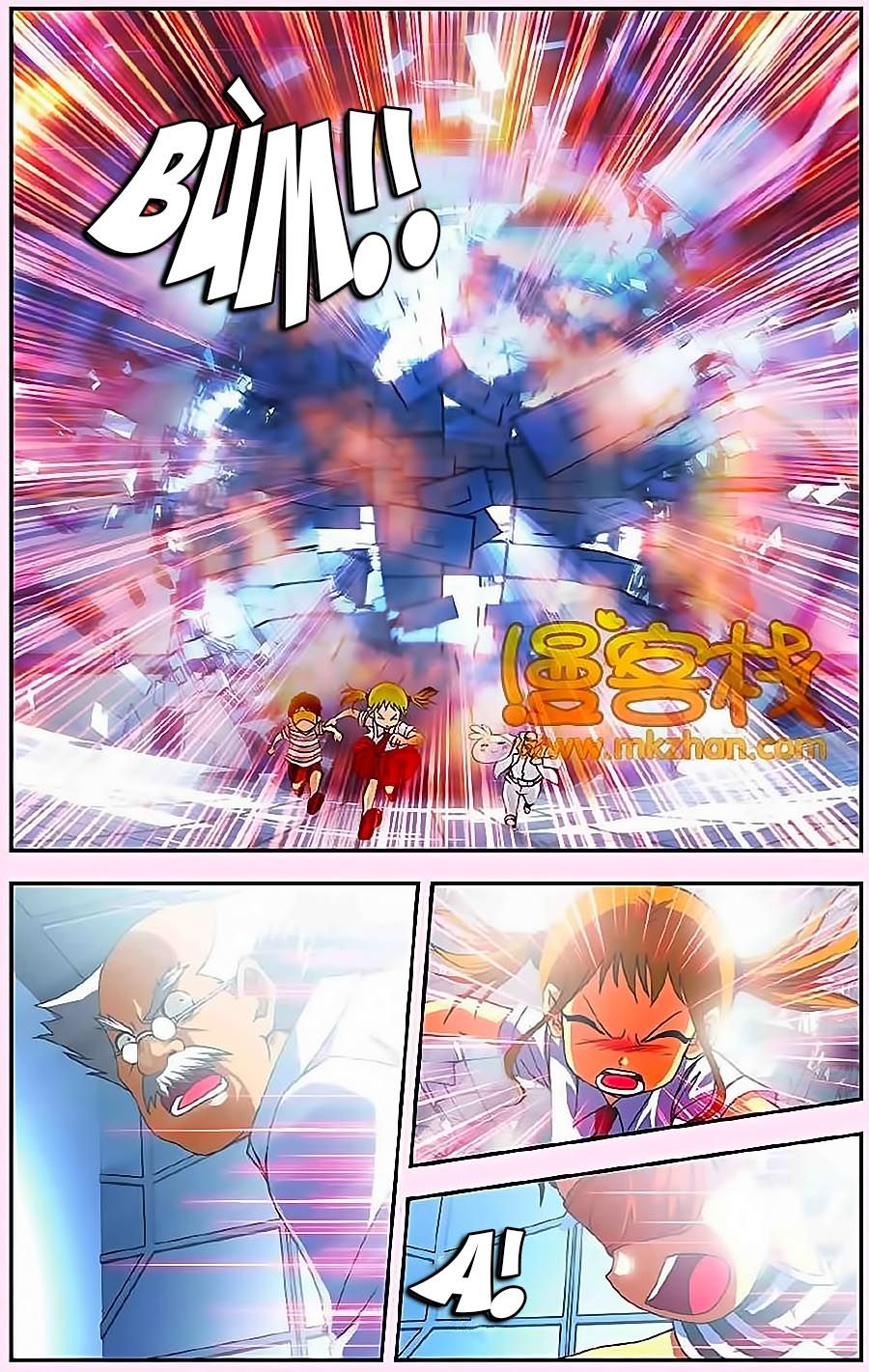 thâu tinh cửu nguyệt thiên chapter 248 2