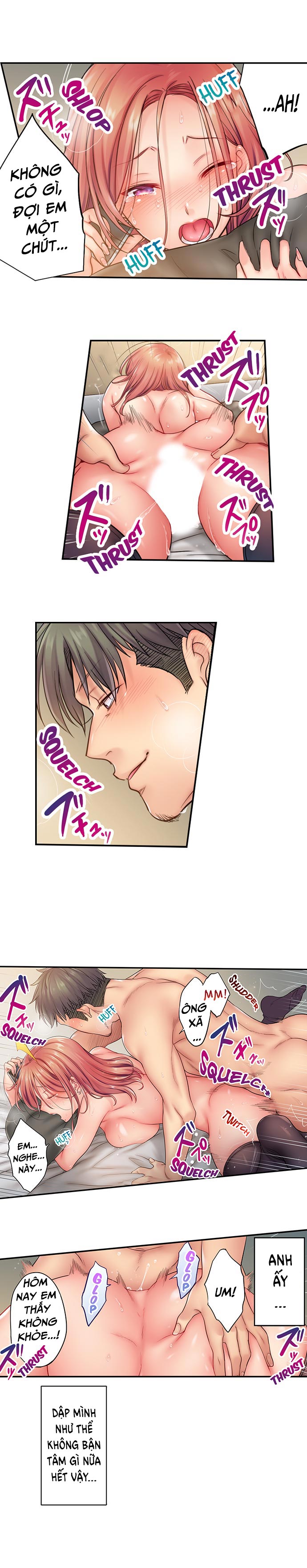 tôi không cưỡng lại được cách hắn massage chapter 16.17 12