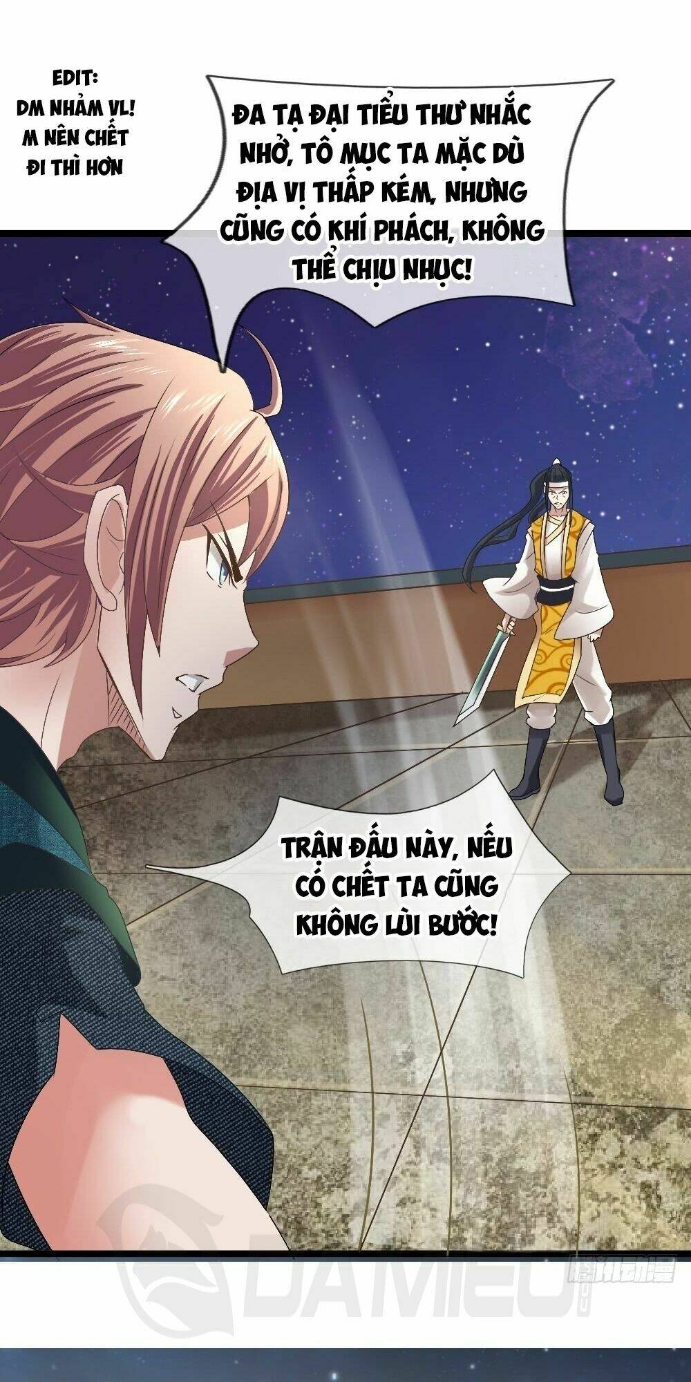 vô địch kiếm thần chapter 7 25