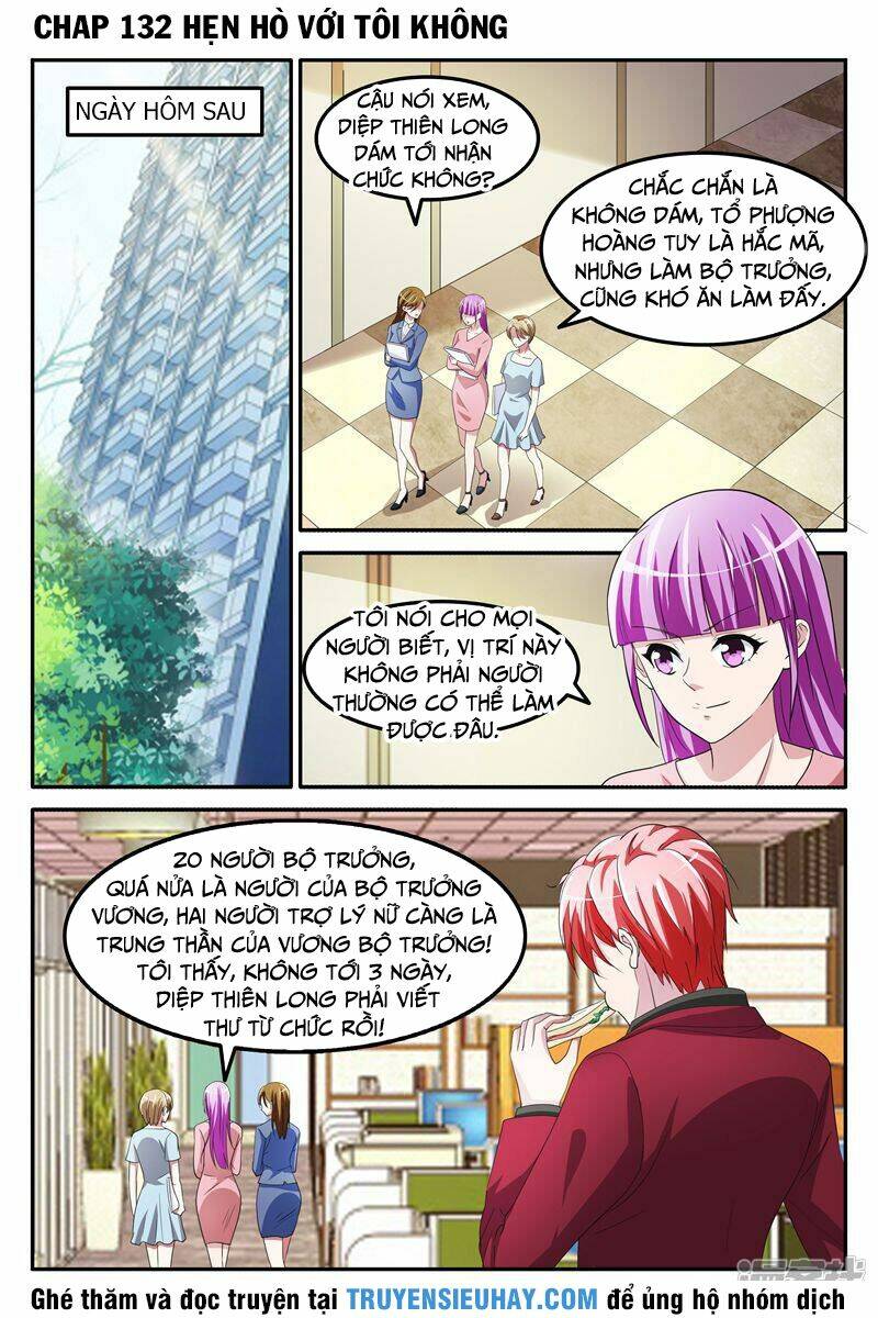 thiên tài cao thủ chapter 132 2