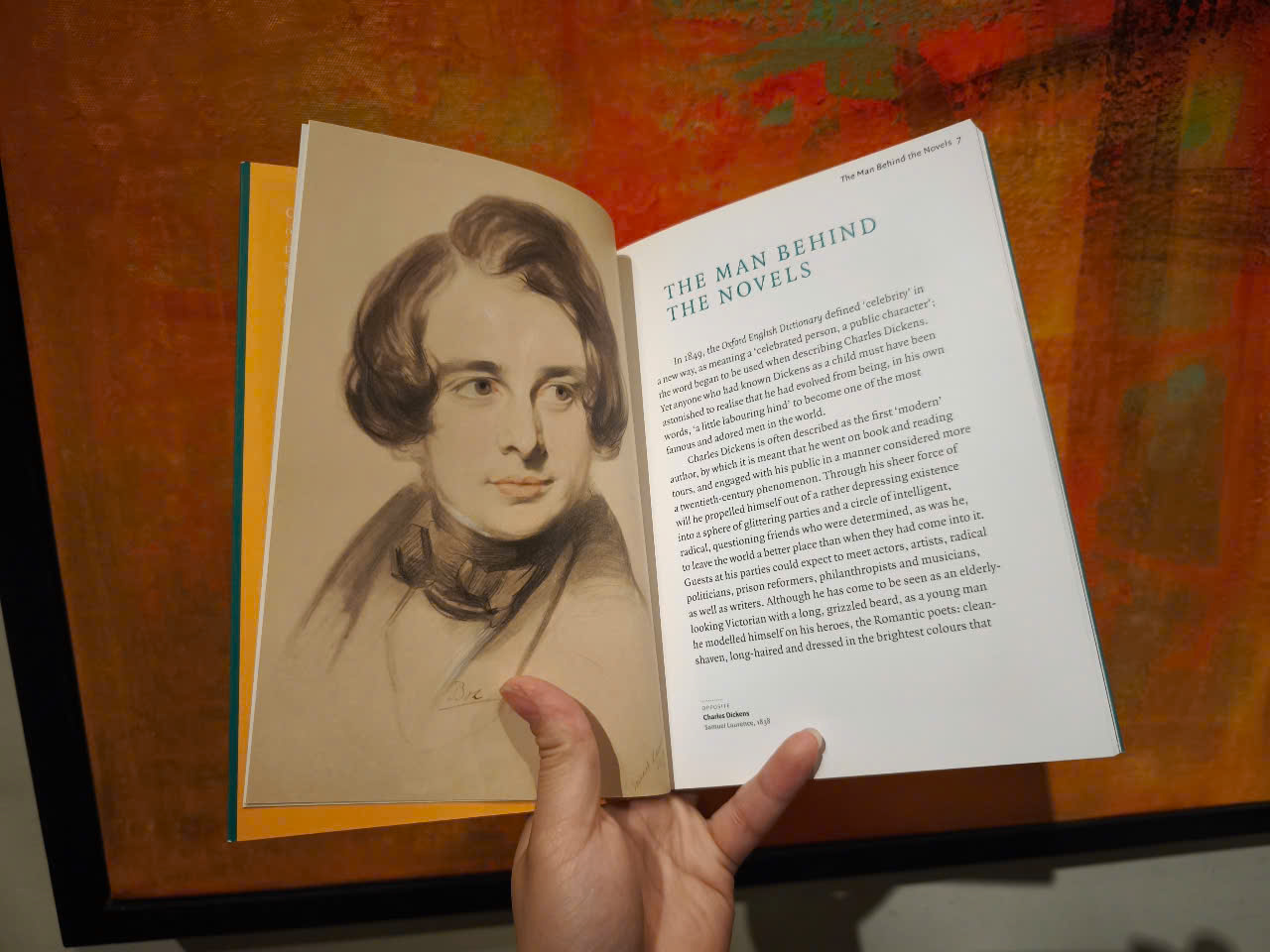 Sách - Charles Dickens and his Circle (National Portrait Gallery Companions) by Lucinda Hawksley