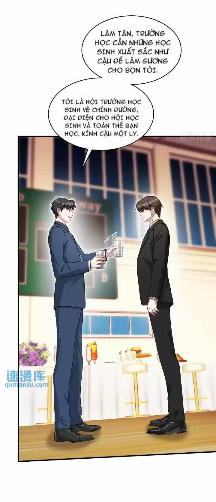 Bỏ Làm Simp Chúa, Ta Có Trong Tay Cả Tỉ Thần Hào chapter 16.1 23