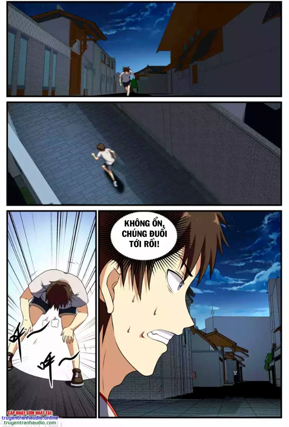 long ẩn giả chapter 79 1