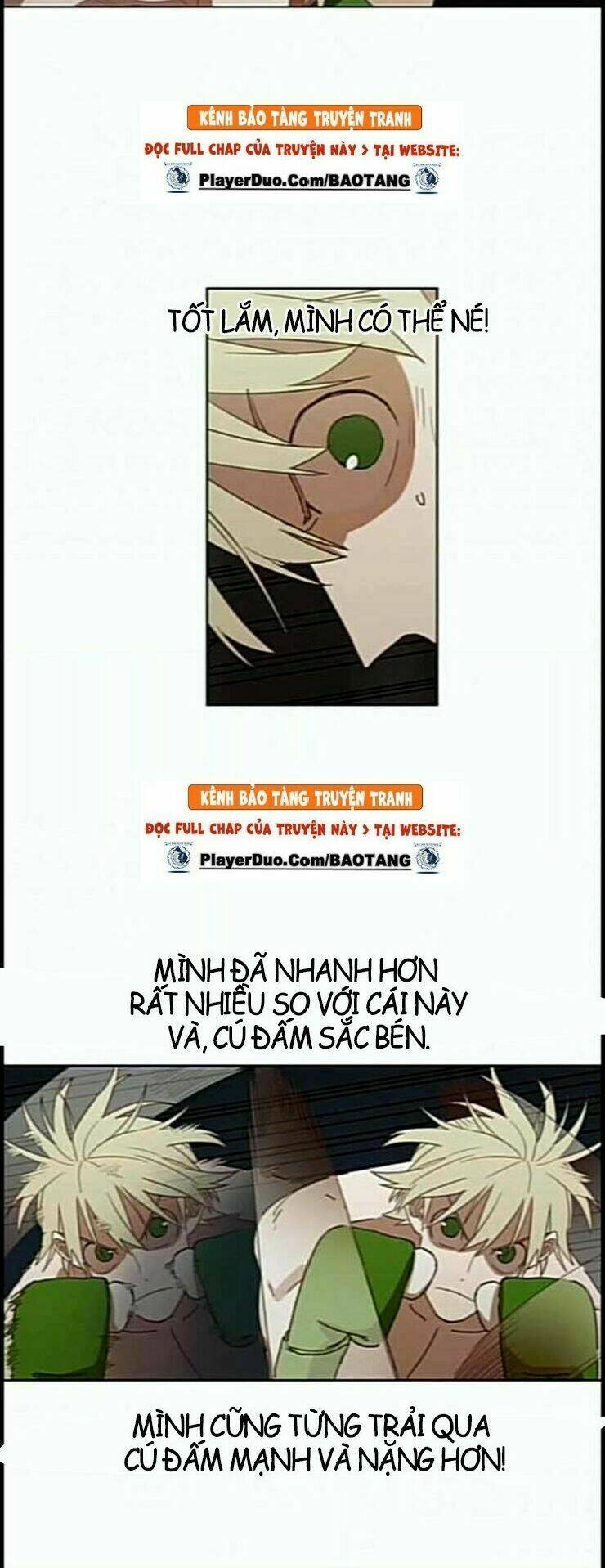 võ sĩ - the boxer chapter 35 53