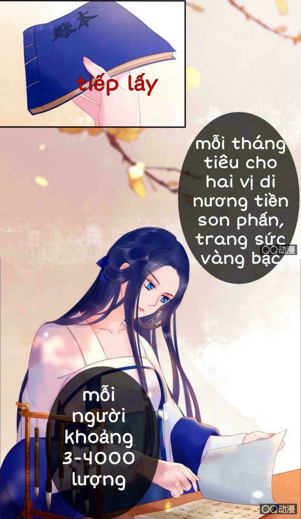 sủng phi của vương chapter 24 22