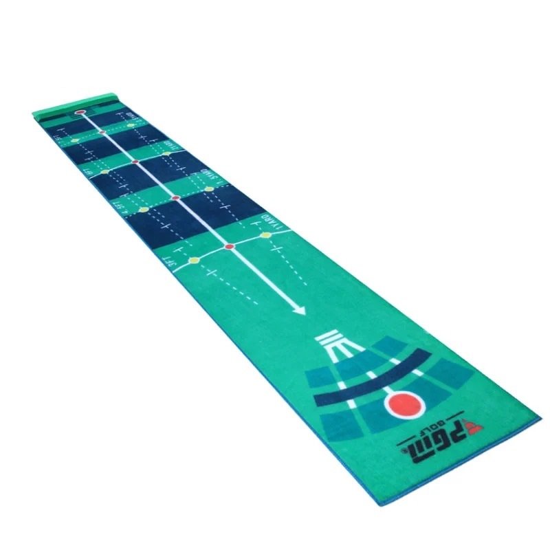 Thảm golf nhung tập Putting Golf – Velvet Golf Putting Mat