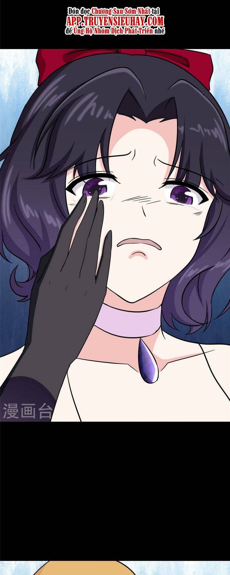 bạn gái virus của tôi chapter 365 21