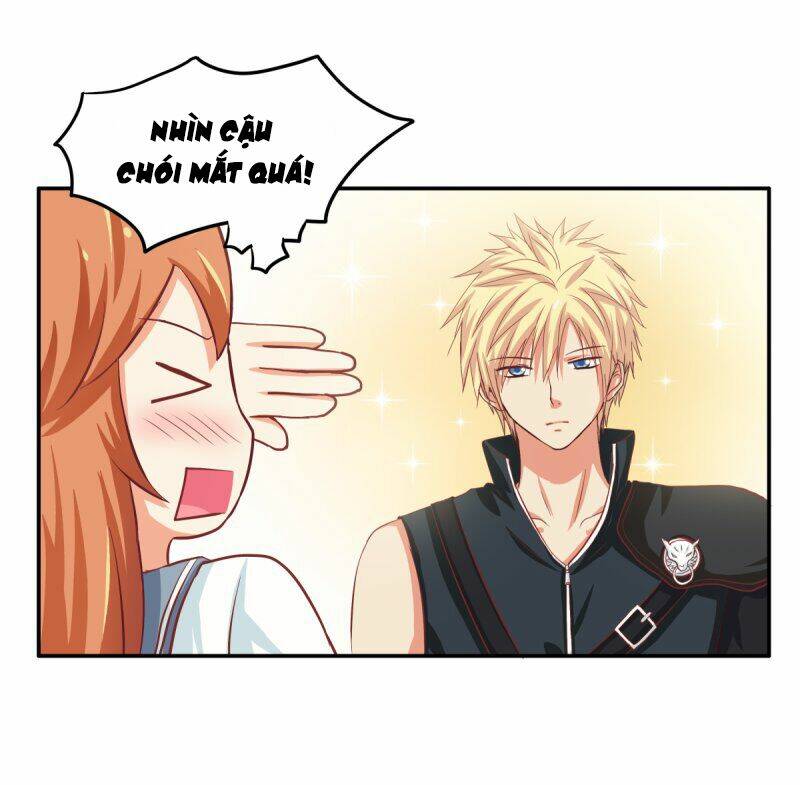 mối tình đầu có chút ngọt chapter 42 14