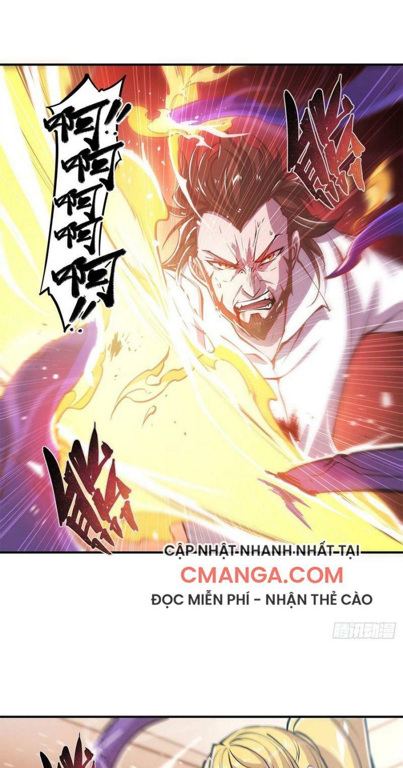 huyết cơ và kỵ sĩ chapter 85 20