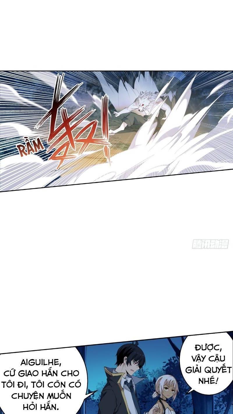 vô hạn sứ đồ và 12 nữ chiến binh chapter 40 9