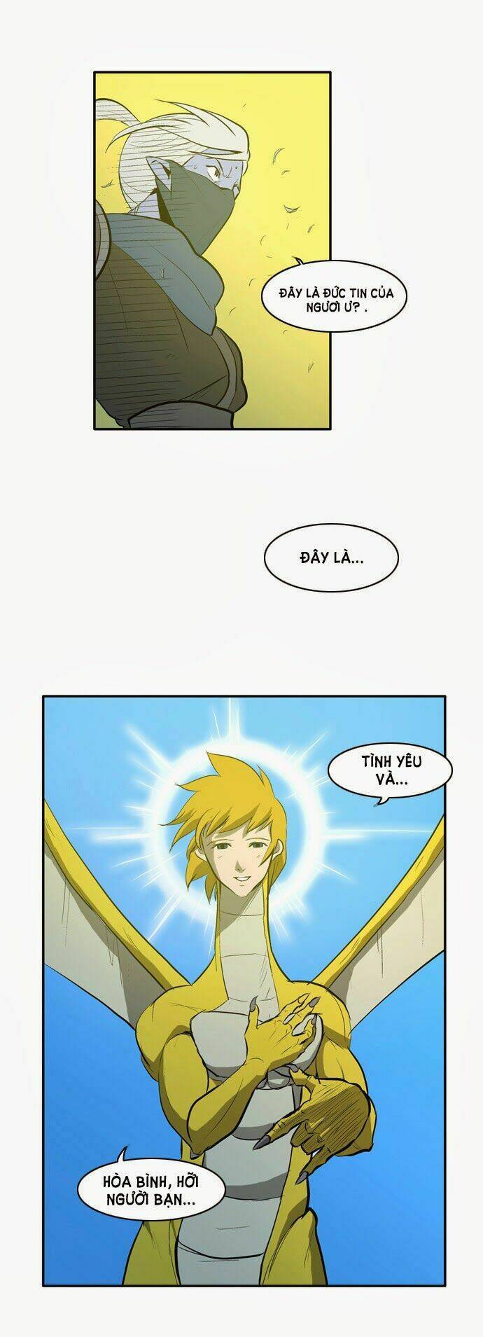 changsik đứa con của rồng chapter 11 28