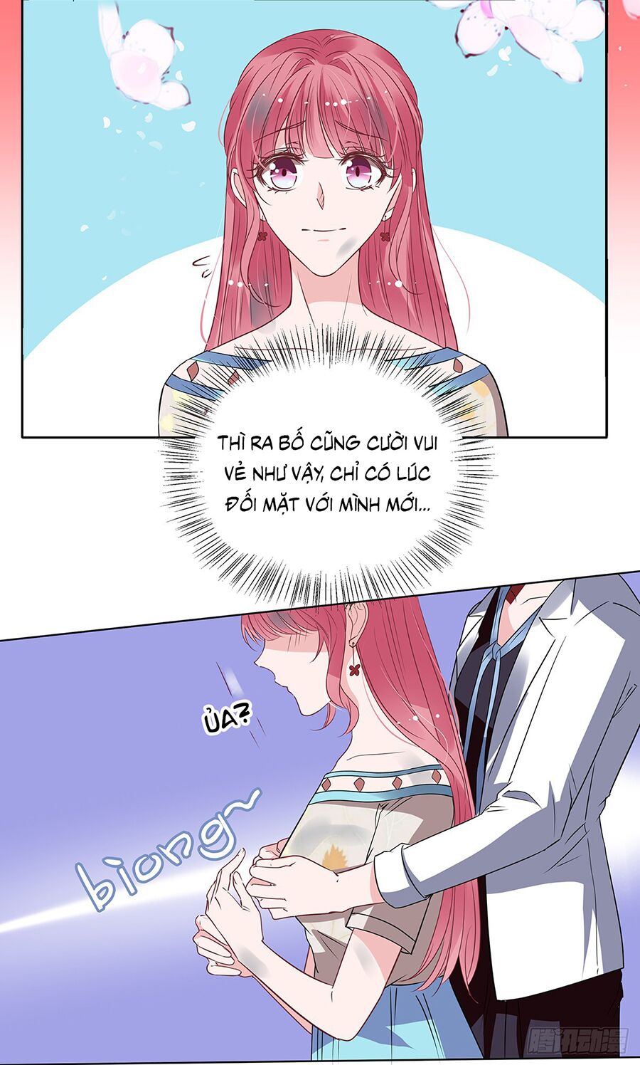 manh thê khó dỗ phần 2 chapter 28 26