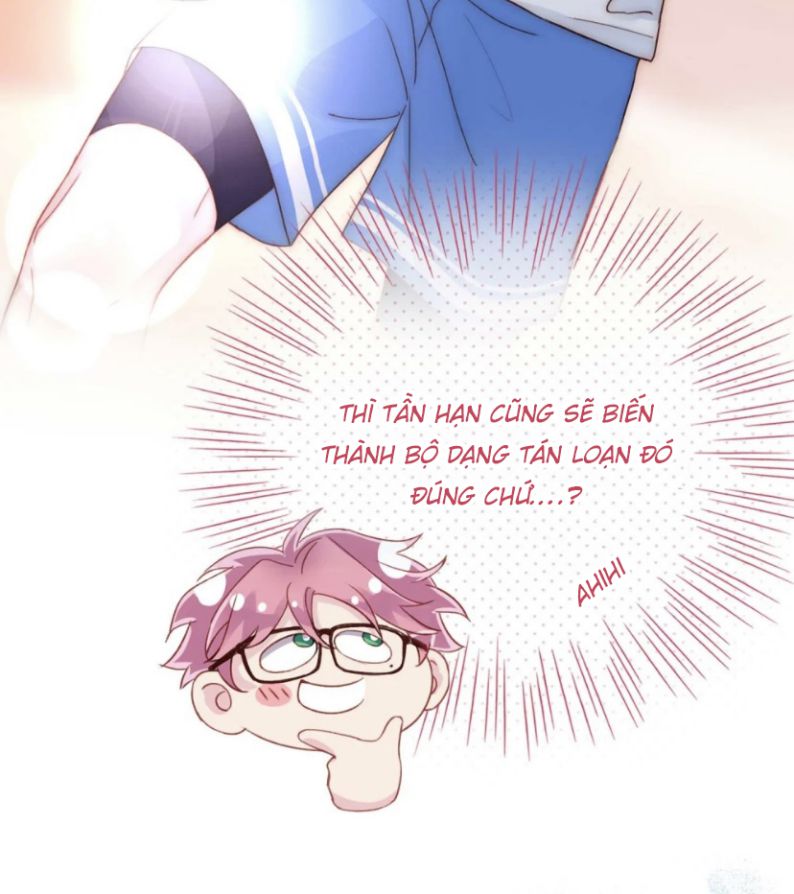 tôi phải làm 1 kẻ đại xấu xa chapter 23 15