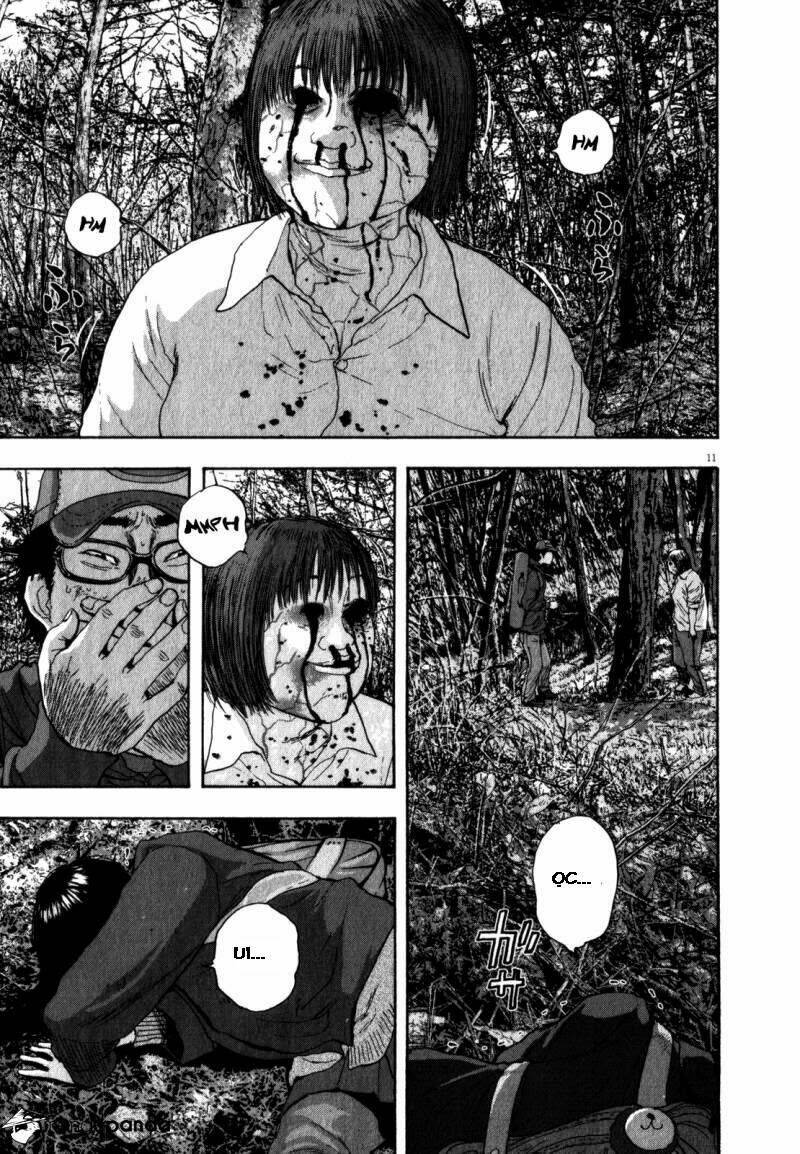 tôi là người hùng chapter 38 11